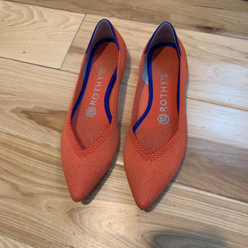 Persimmon Rothys